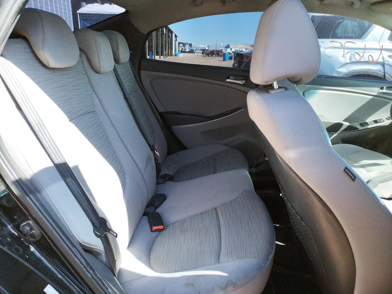 Photo 6 from auction – 2017 HYUNDAI ACCENT SE with VIN KMHCT4AEXHU315314