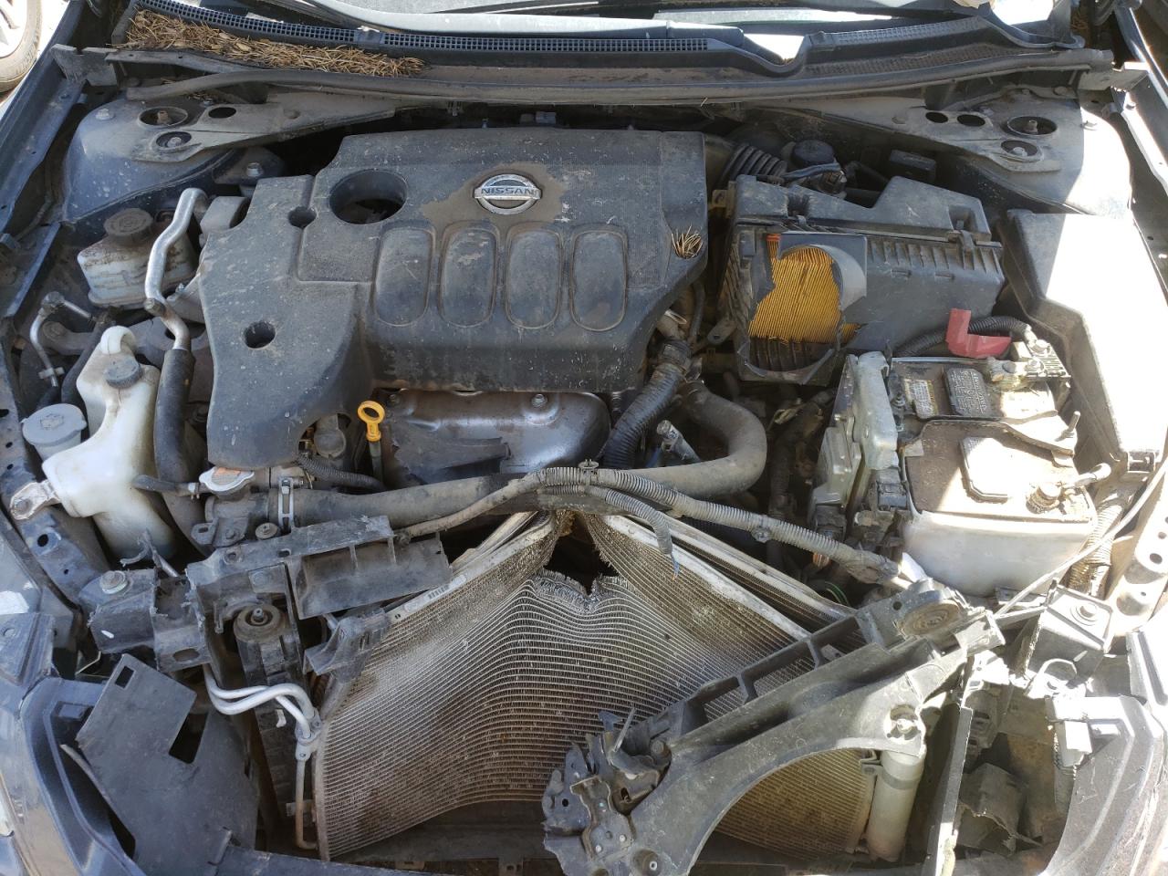 Photo 7 from auction – 2012 NISSAN ALTIMA BAS with VIN 1N4AL2AP5CC225056