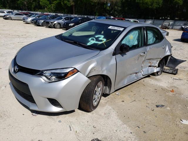 Photo 2 from auction – 2016 TOYOTA COROLLA L with VIN 5YFBURHE4GP534362