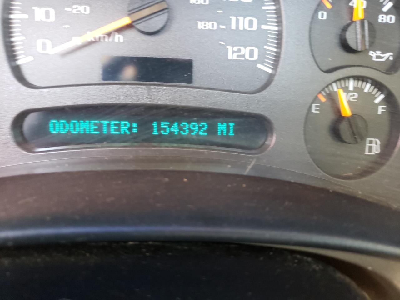 Photo 8 from auction – 2003 CHEVROLET silverado with VIN 1GCGC13U13F187566