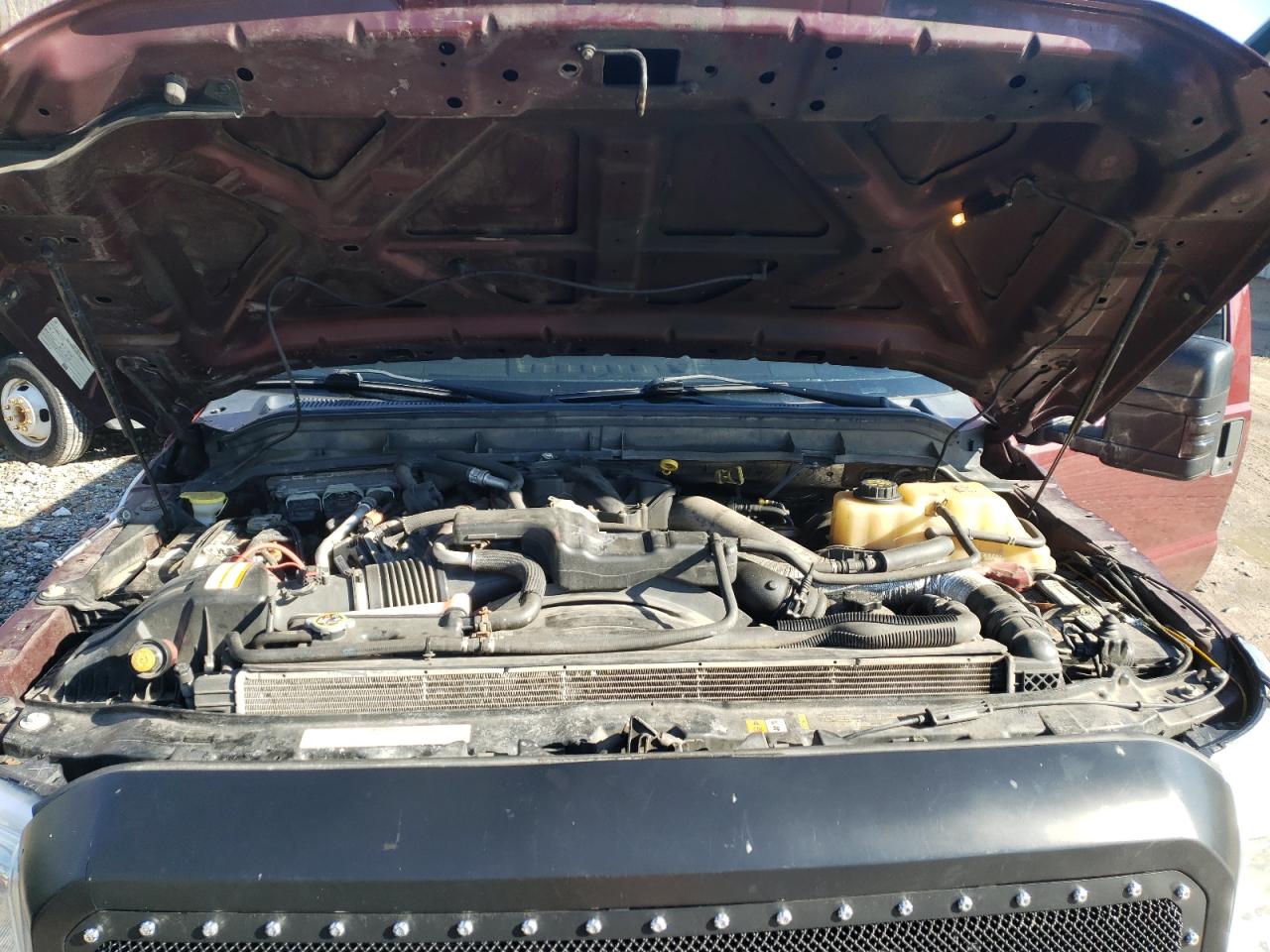 Zdjęcie 7 z aukcji – 2011 FORD F250 SUPER z VIN 1FT7X2BT2BEA87788