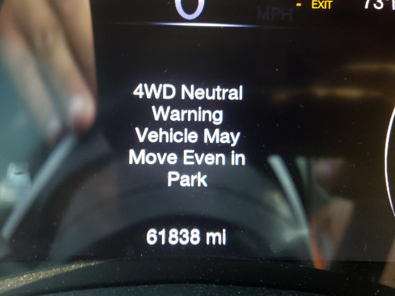 Photo 8 from auction – 2019 JEEP GRAND CHER with VIN 1C4RJFLT9KC579293