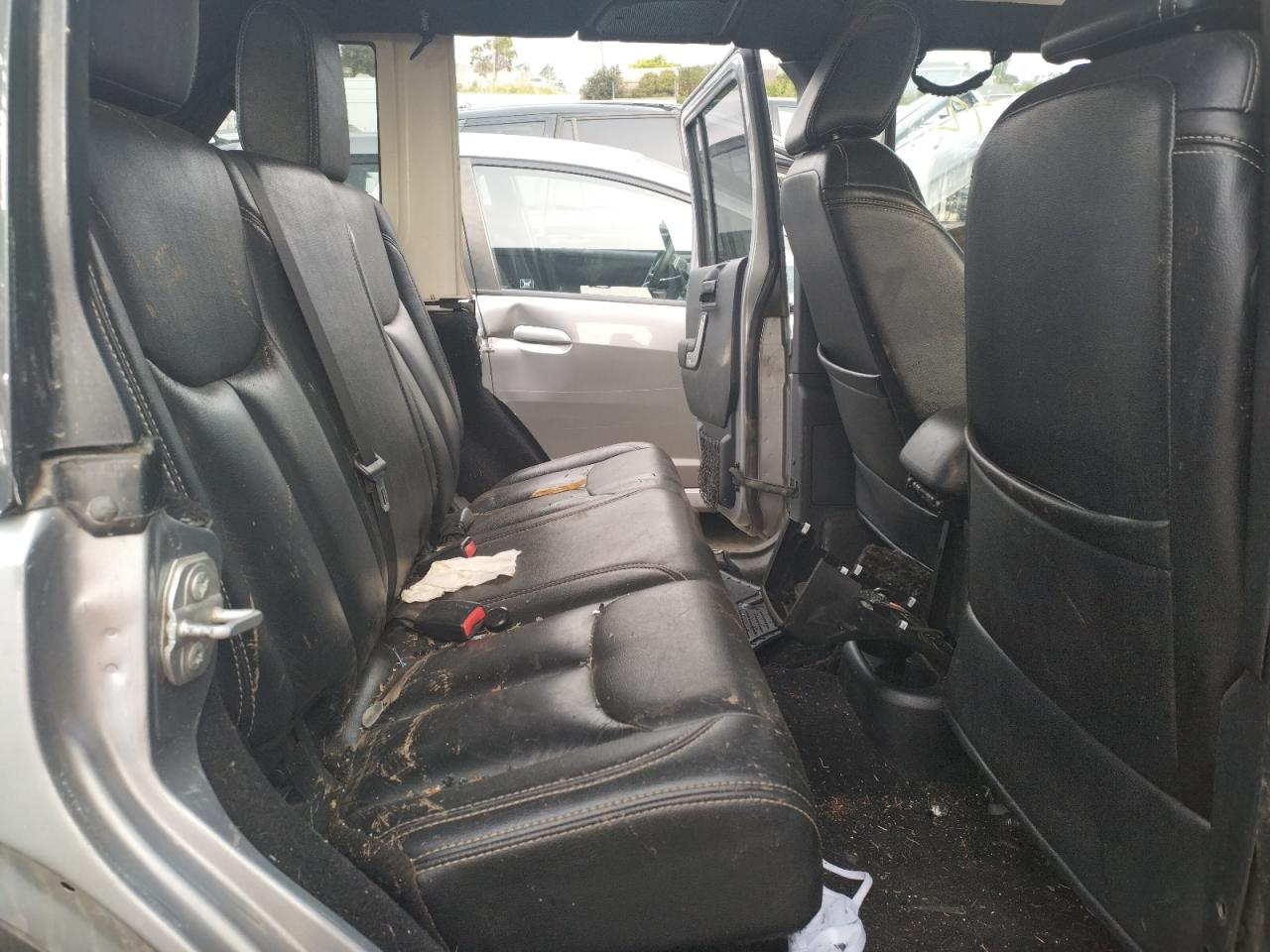 Photo 6 from auction – 2016 JEEP WRANGLER U with VIN 1C4HJWEG0GL218246