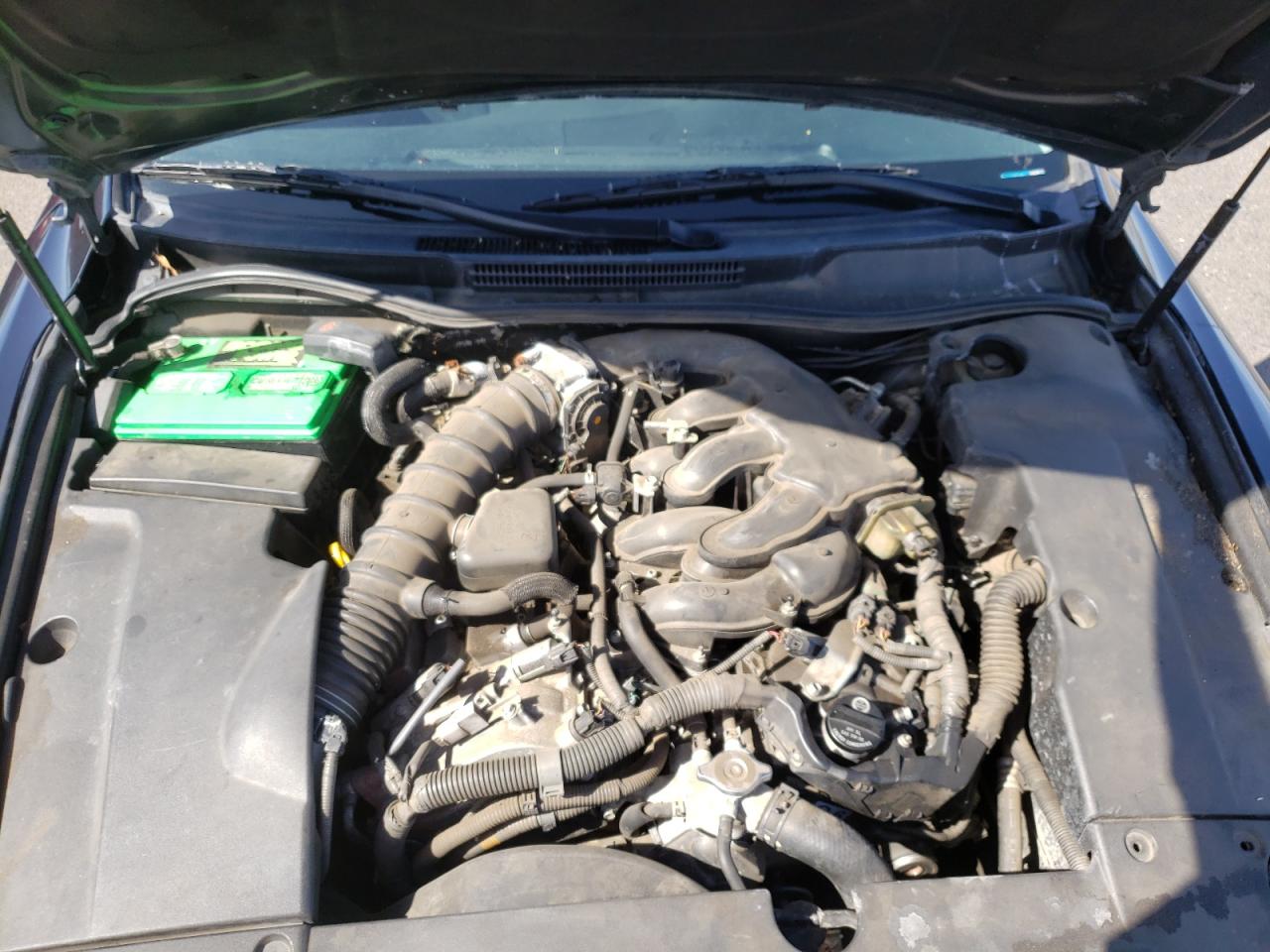 Photo 7 from auction – 2006 LEXUS IS 250 with VIN JTHBK262562017850
