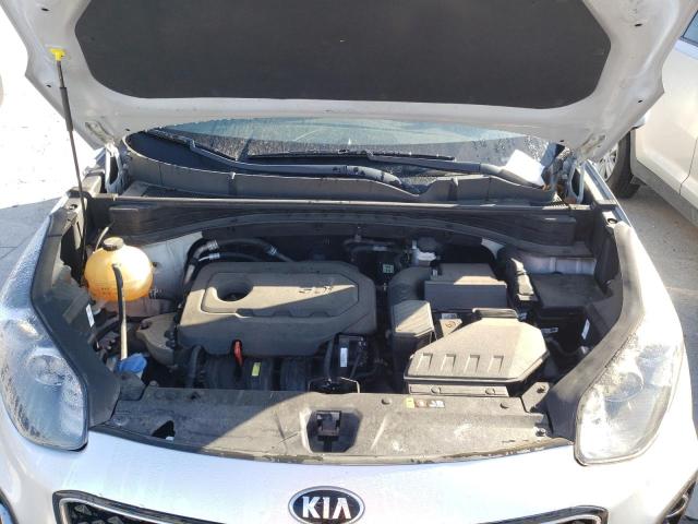Photo 7 from auction – 2017 KIA SPORTAGE E with VIN KNDPNCAC0H7203659