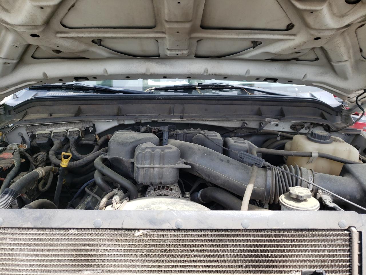 Photo 7 from auction – 2015 FORD F250 SUPER with VIN 1FTBF2A68FEB54229