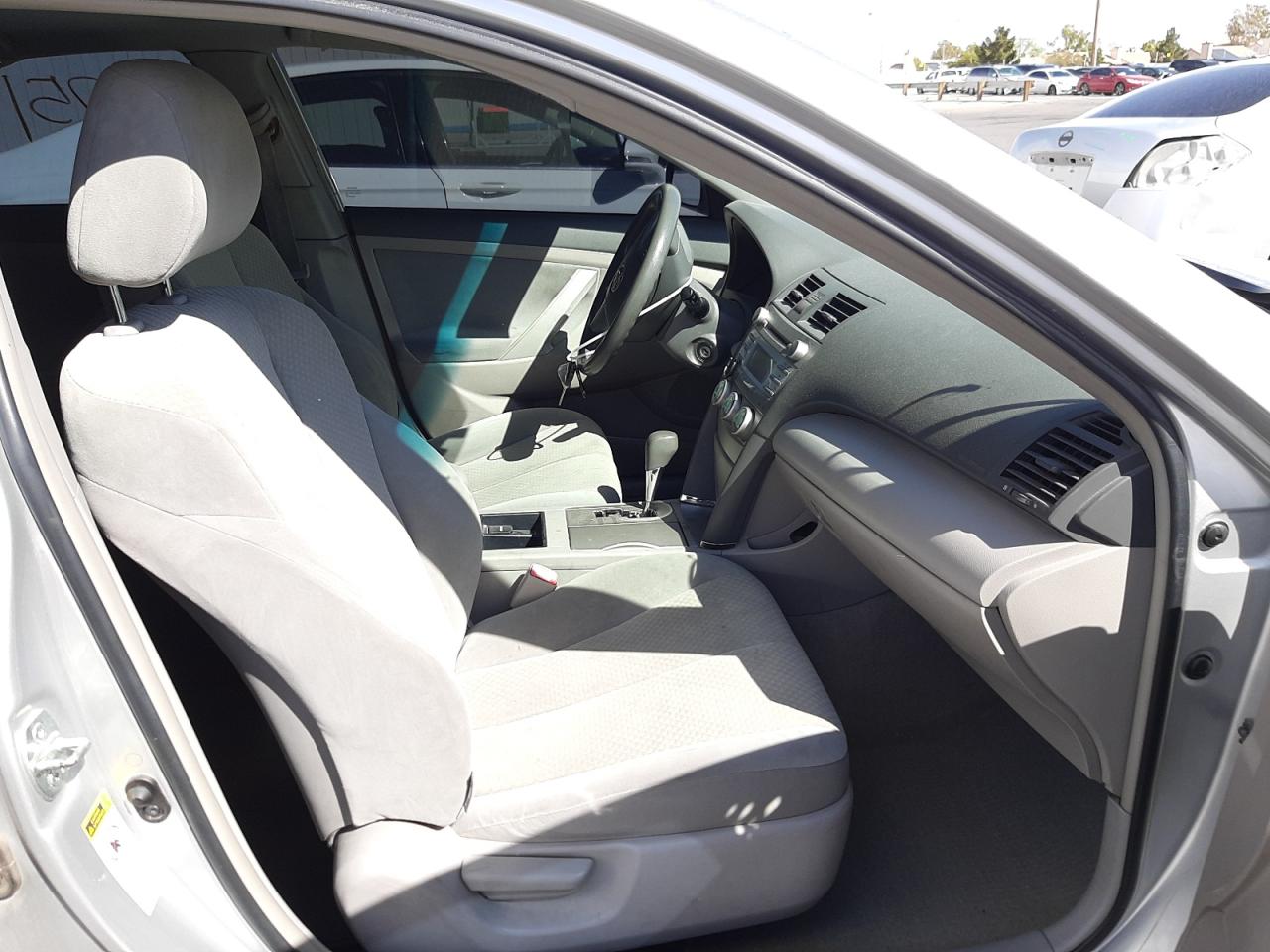 Photo 5 from auction – 2008 TOYOTA CAMRY CE with VIN 4T1BE46K28U205250