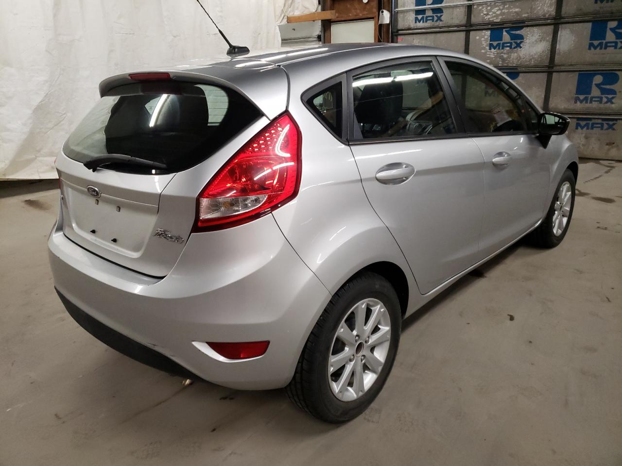 Photo 4 from auction – 2011 FORD FIESTA SE with VIN 3FADP4EJ9BM153178