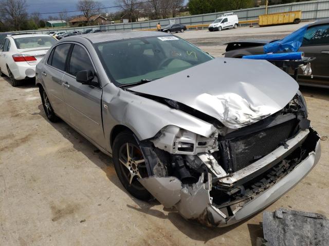 Photo 1 from auction – 2008 CHEVROLET MALIBU LS with VIN 1G1ZG57B08F188284