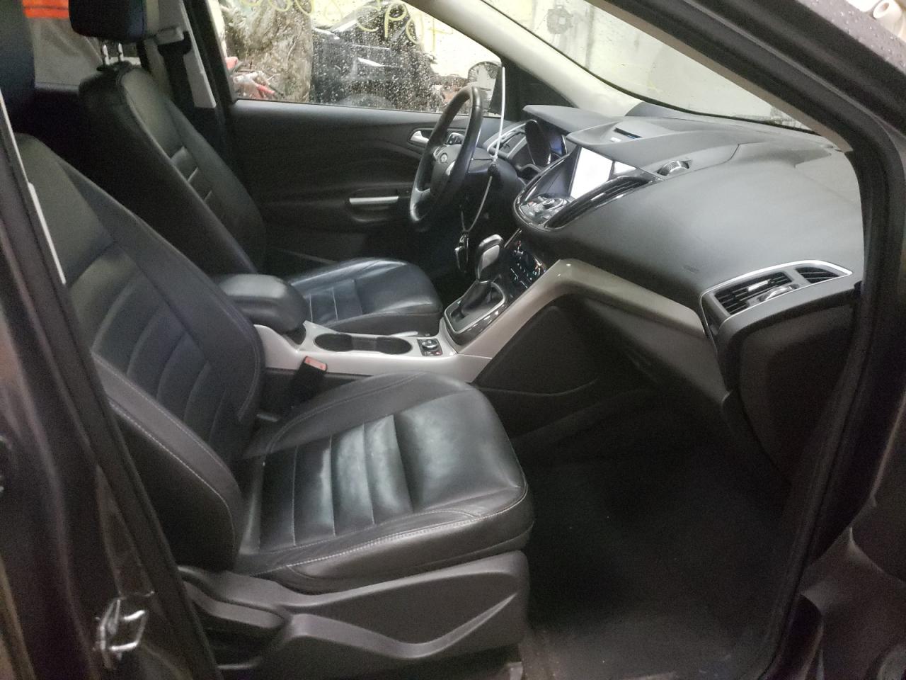 Photo 5 from auction – 2013 FORD ESCAPE SEL with VIN 1FMCU9HXXDUA99606