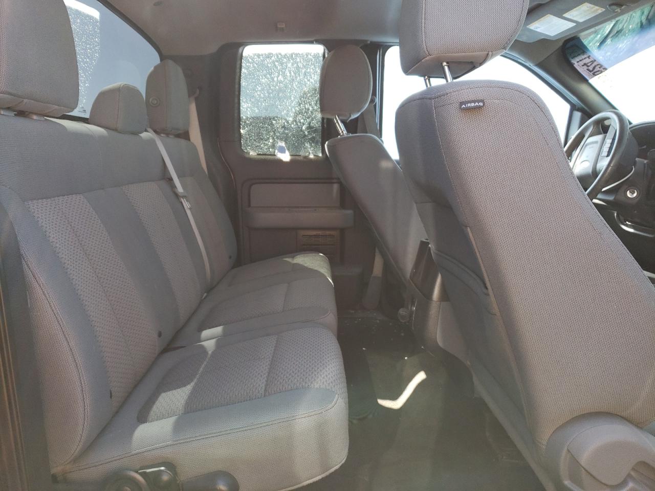 Photo 6 from auction – 2013 FORD F150 SUPER with VIN 1FTFX1EFXDFB54940