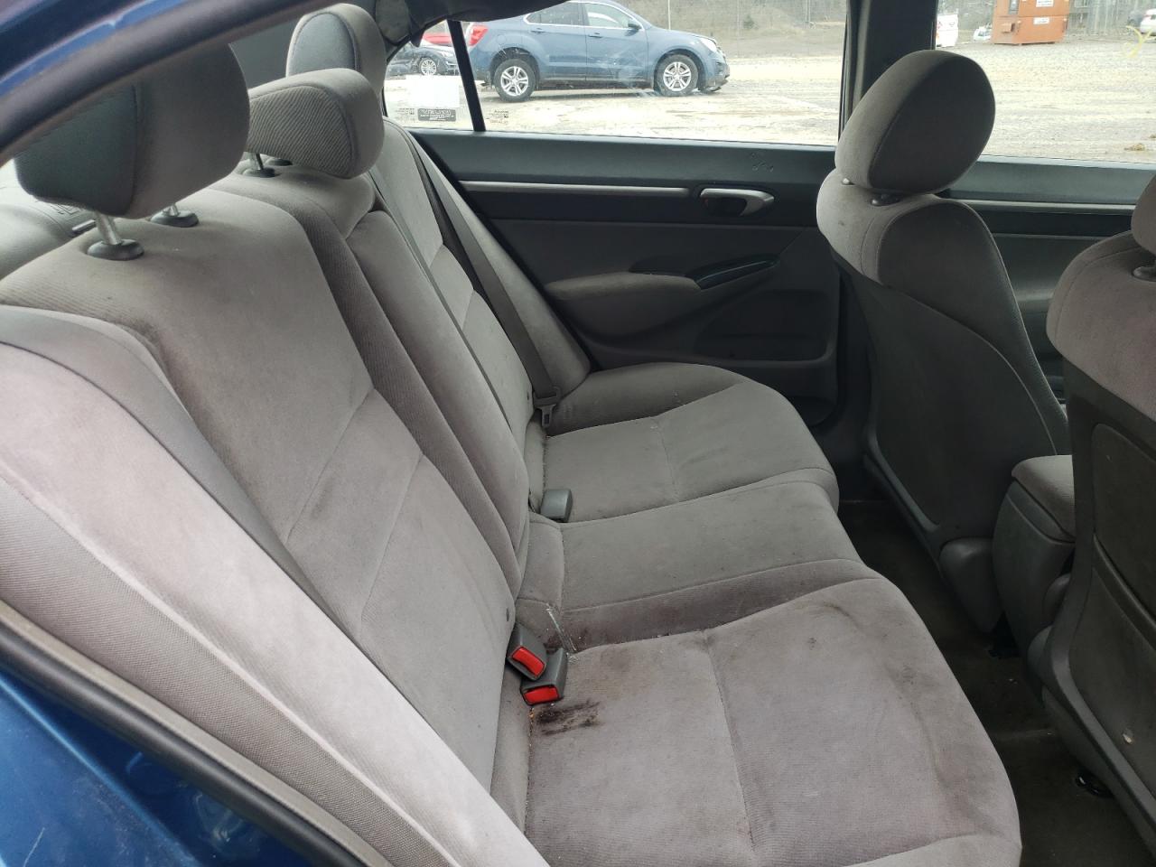 Photo 6 from auction – 2006 HONDA CIVIC EX with VIN 1HGFA16836L129708