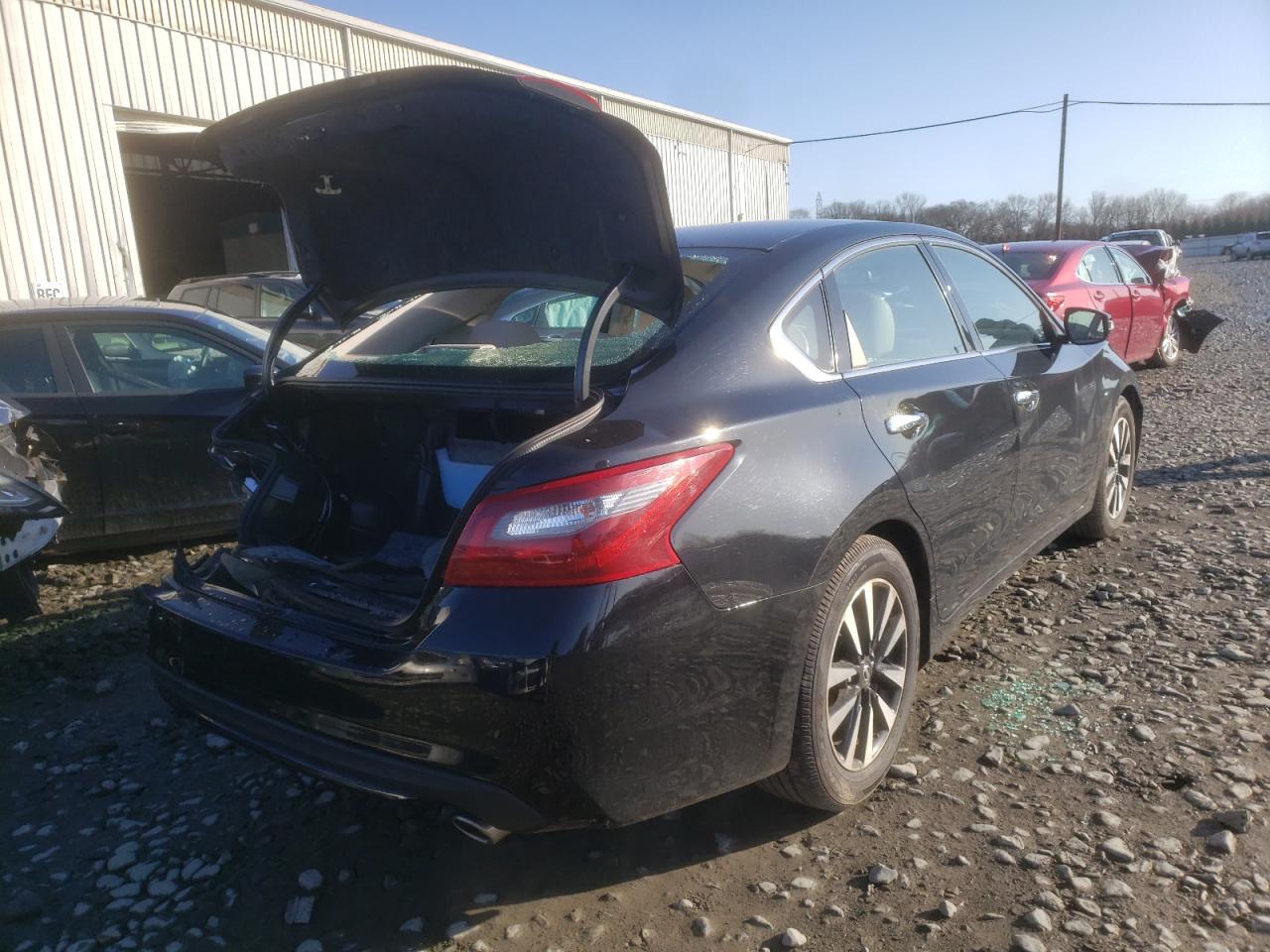 Photo 4 from auction – 2018 NISSAN ALTIMA 2.5 with VIN 1N4AL3AP1JC189000