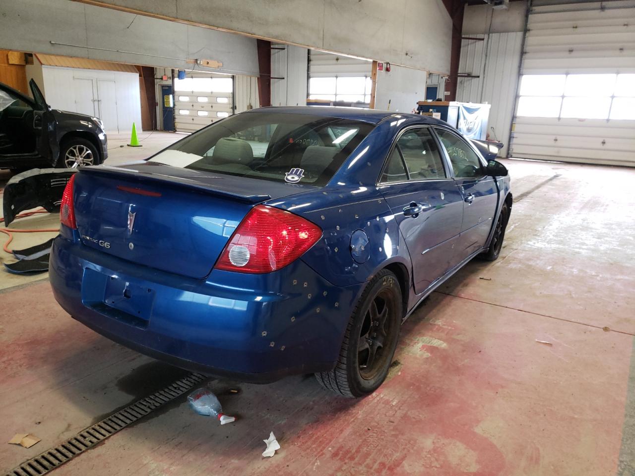 Photo 14 from auction – 2007 PONTIAC G6 BASE with VIN 1G2ZG58B374163500