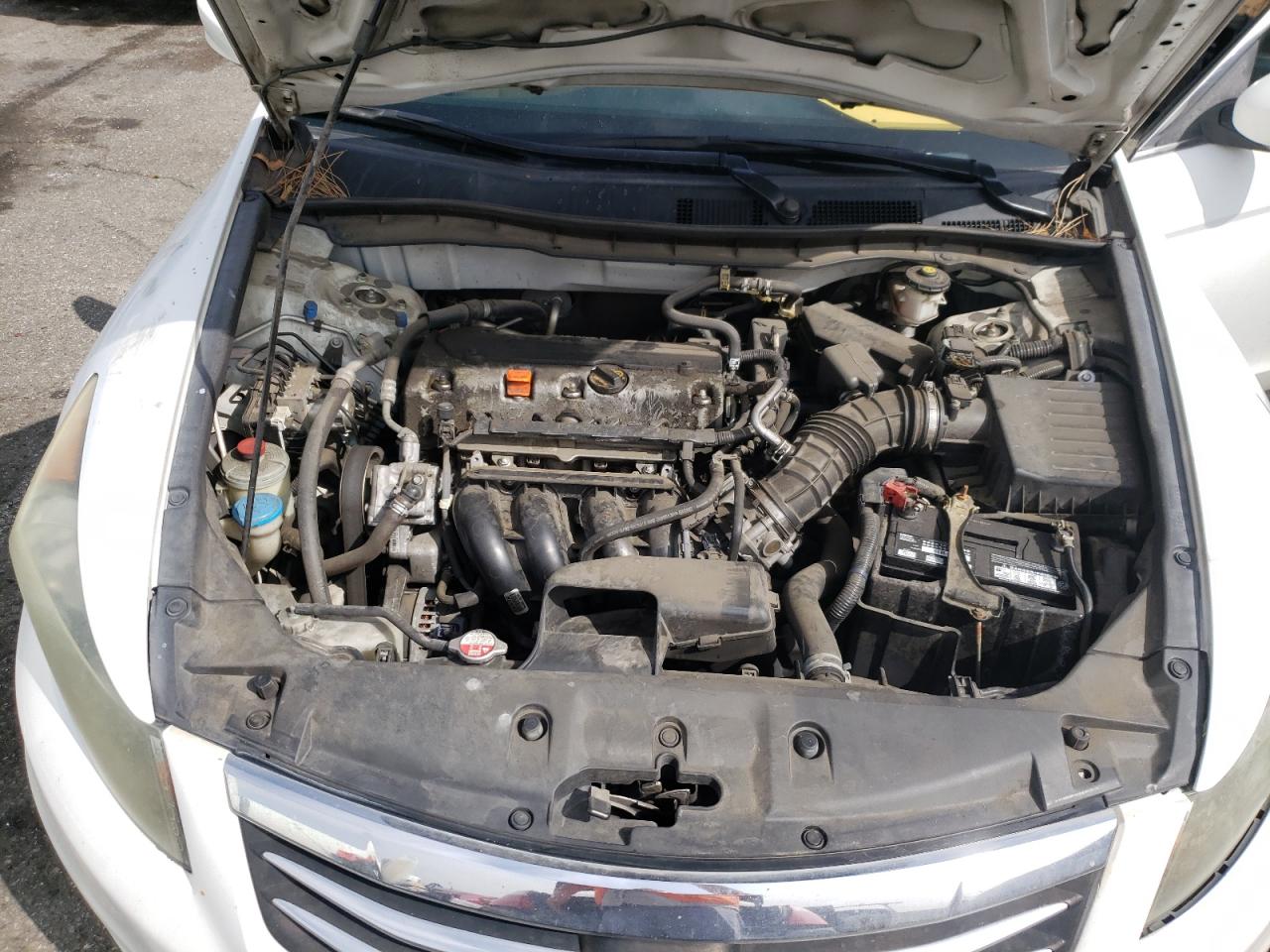 Photo 7 from auction – 2011 HONDA ACCORD LX with VIN 1HGCP2F36BA011945