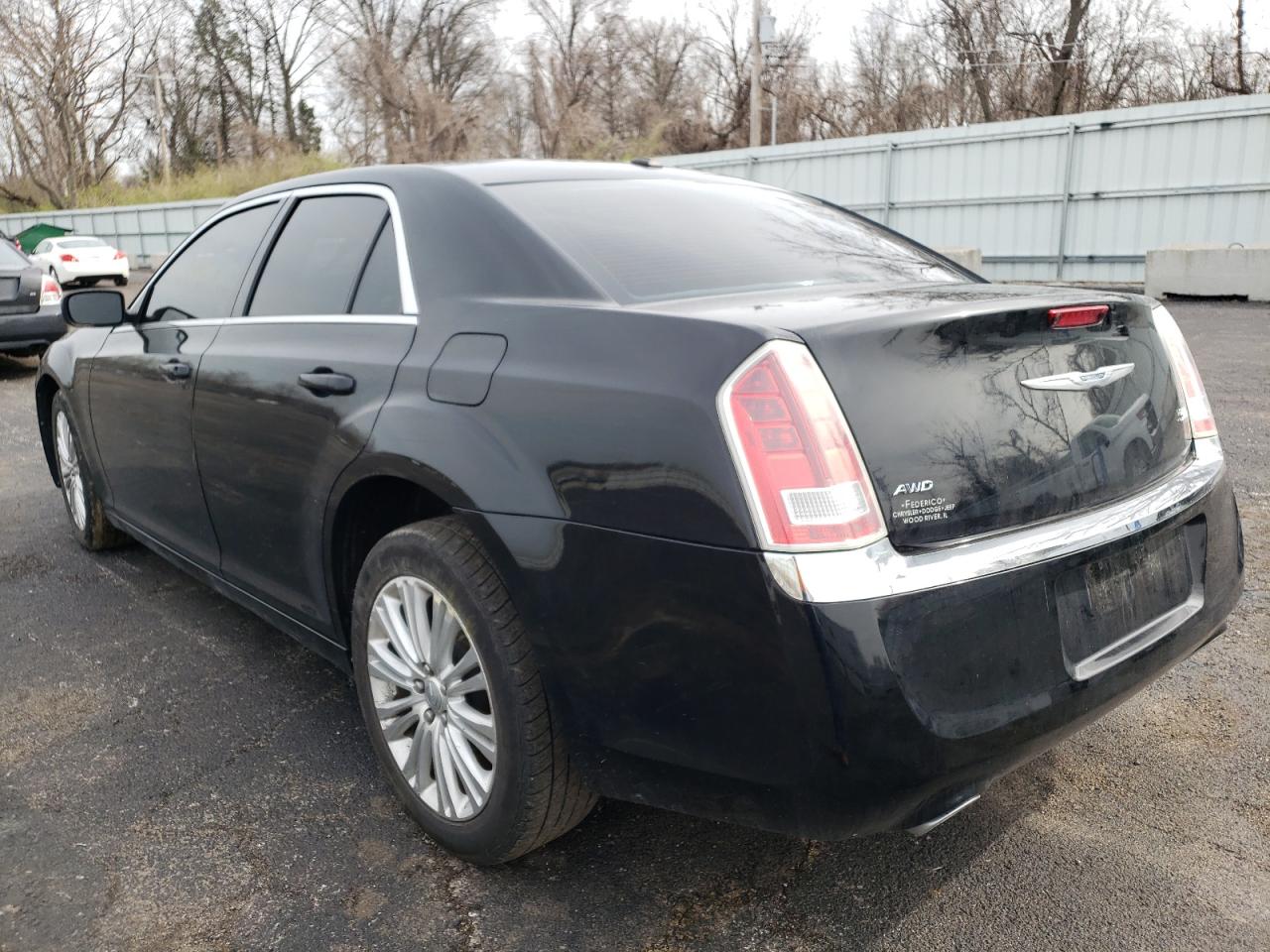 Photo 3 from auction – 2013 CHRYSLER 300 with VIN 2C3CCARG5DH529265
