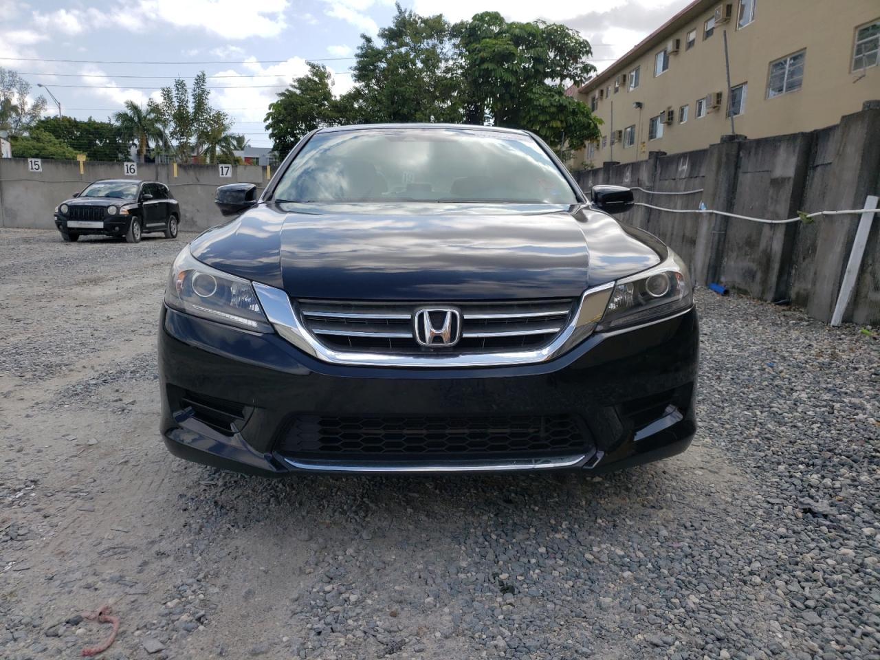 Photo 9 from auction – 2013 HONDA ACCORD EXL with VIN 1HGCR2F85DA020287