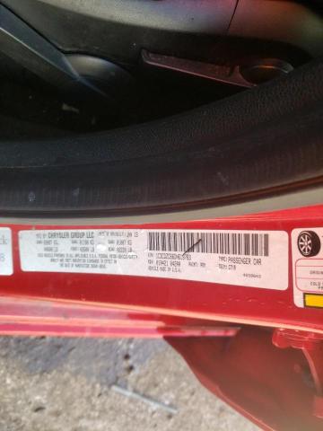 Photo 10 from auction – 2013 DODGE AVENGER SX with VIN 1C3CDZCB6DN619783