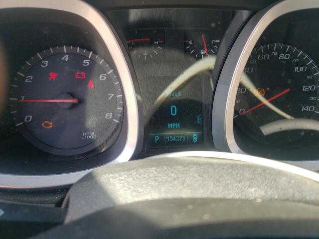 Photo 8 from auction – 2010 CHEVROLET EQUINOX LT with VIN 2CNALDEWXA6281924