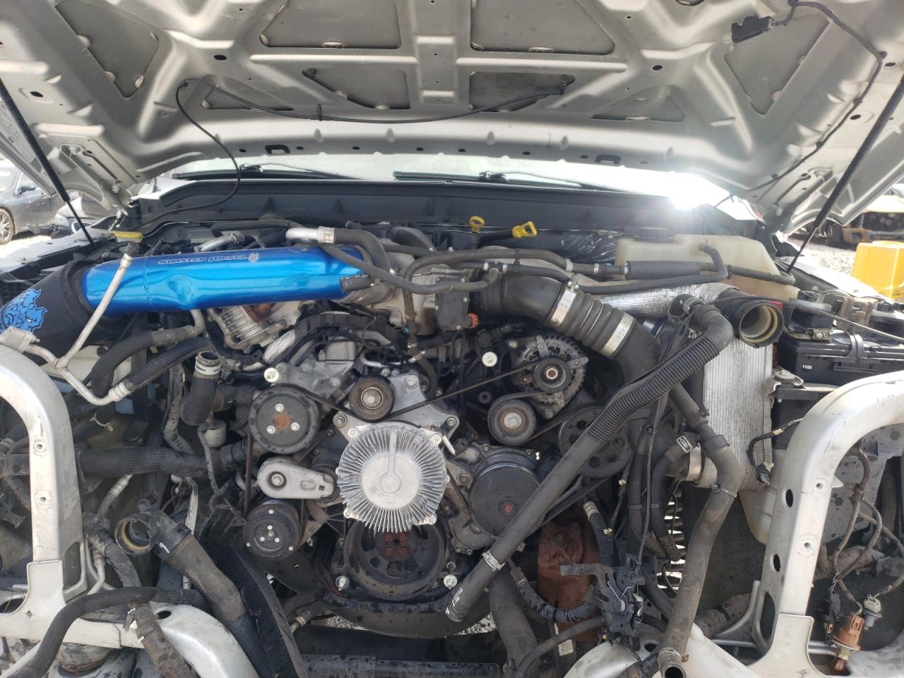 Photo 7 from auction – 2014 FORD F250 SUPER with VIN 1FT7W2BTXEEA07189