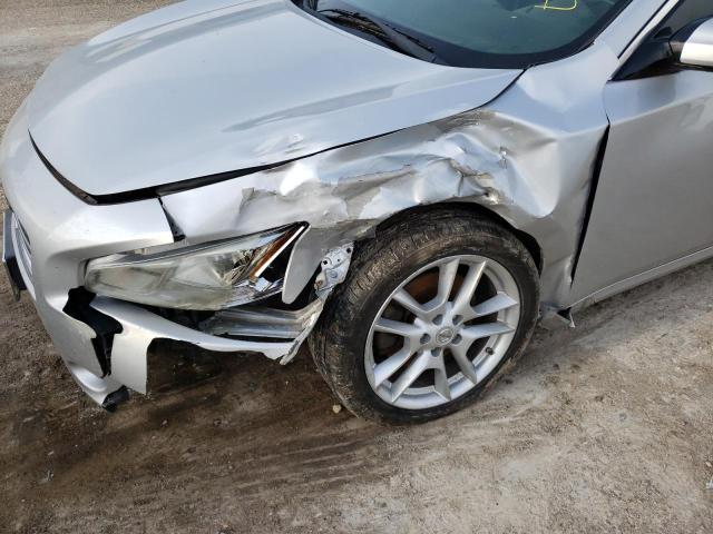 Photo 9 from auction – 2011 NISSAN MAXIMA S with VIN 1N4AA5APXBC842863