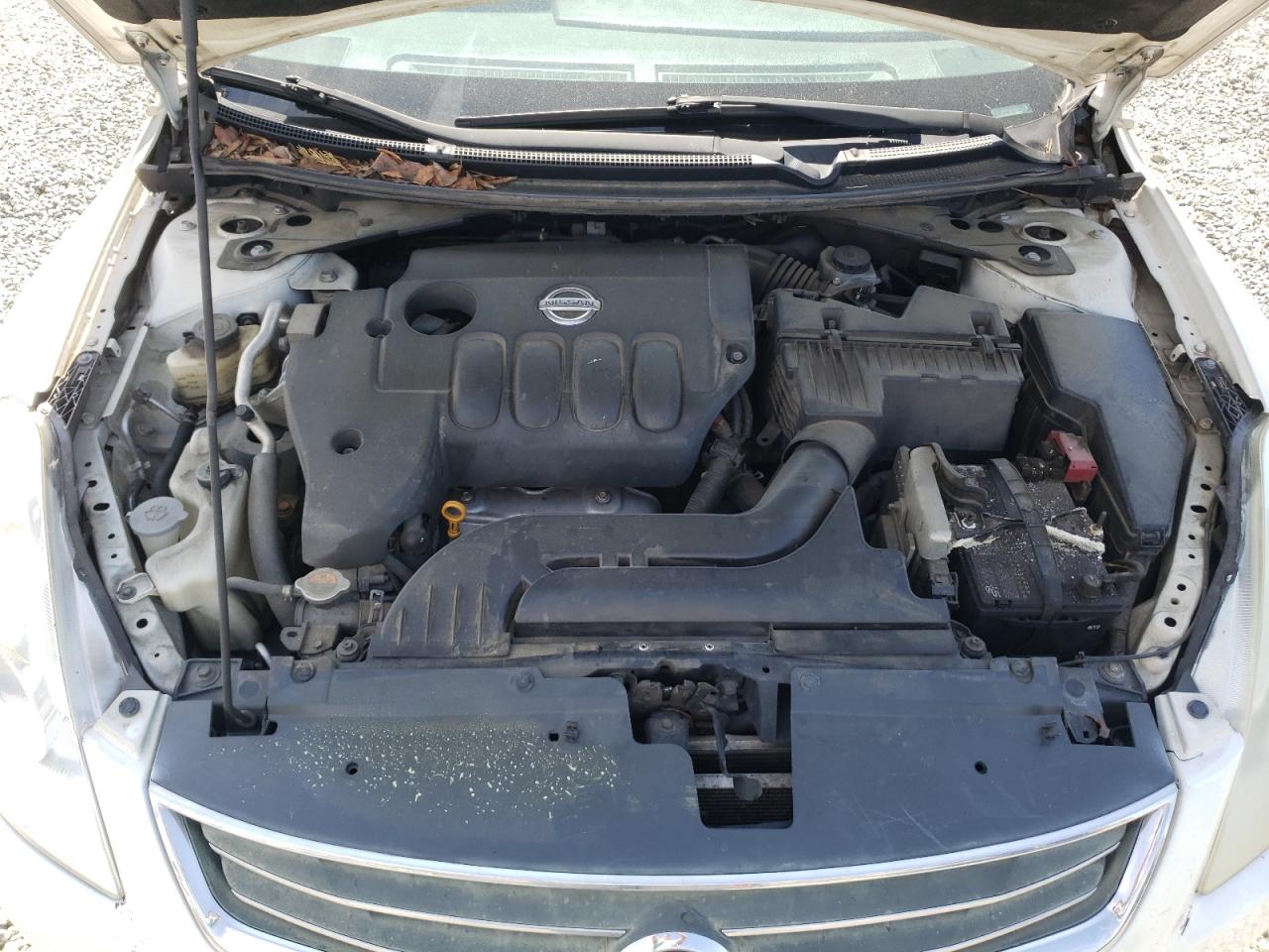 Photo 7 from auction – 2011 NISSAN ALTIMA BAS with VIN 1N4AL2AP5BC104817