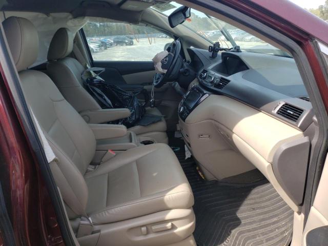 Photo 5 from auction – 2016 HONDA ODYSSEY EX with VIN 5FNRL5H60GB018689