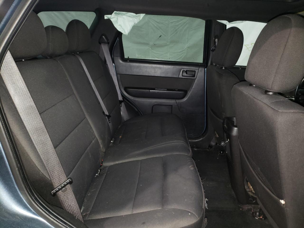 Photo 6 from auction – 2010 FORD ESCAPE XLT with VIN 1FMCU9D76AKD15951