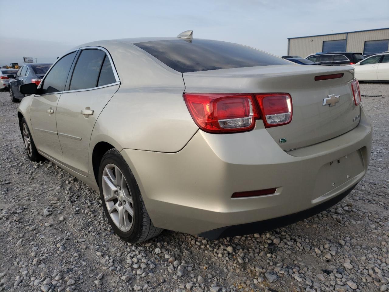 Photo 3 from auction – 2015 CHEVROLET MALIBU 1LT with VIN 1G11C5SL3FF323991