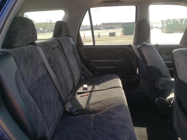 Photo 6 from auction – 2002 HONDA CR-V EX with VIN JHLRD78852C053652