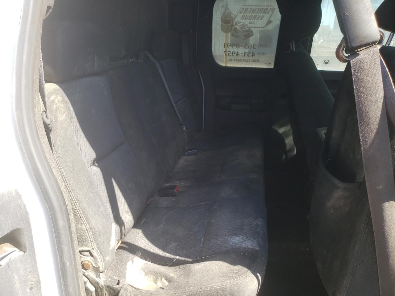 Photo 6 from auction – 2011 GMC SIERRA K15 with VIN 1GTR2UEA5BZ368165