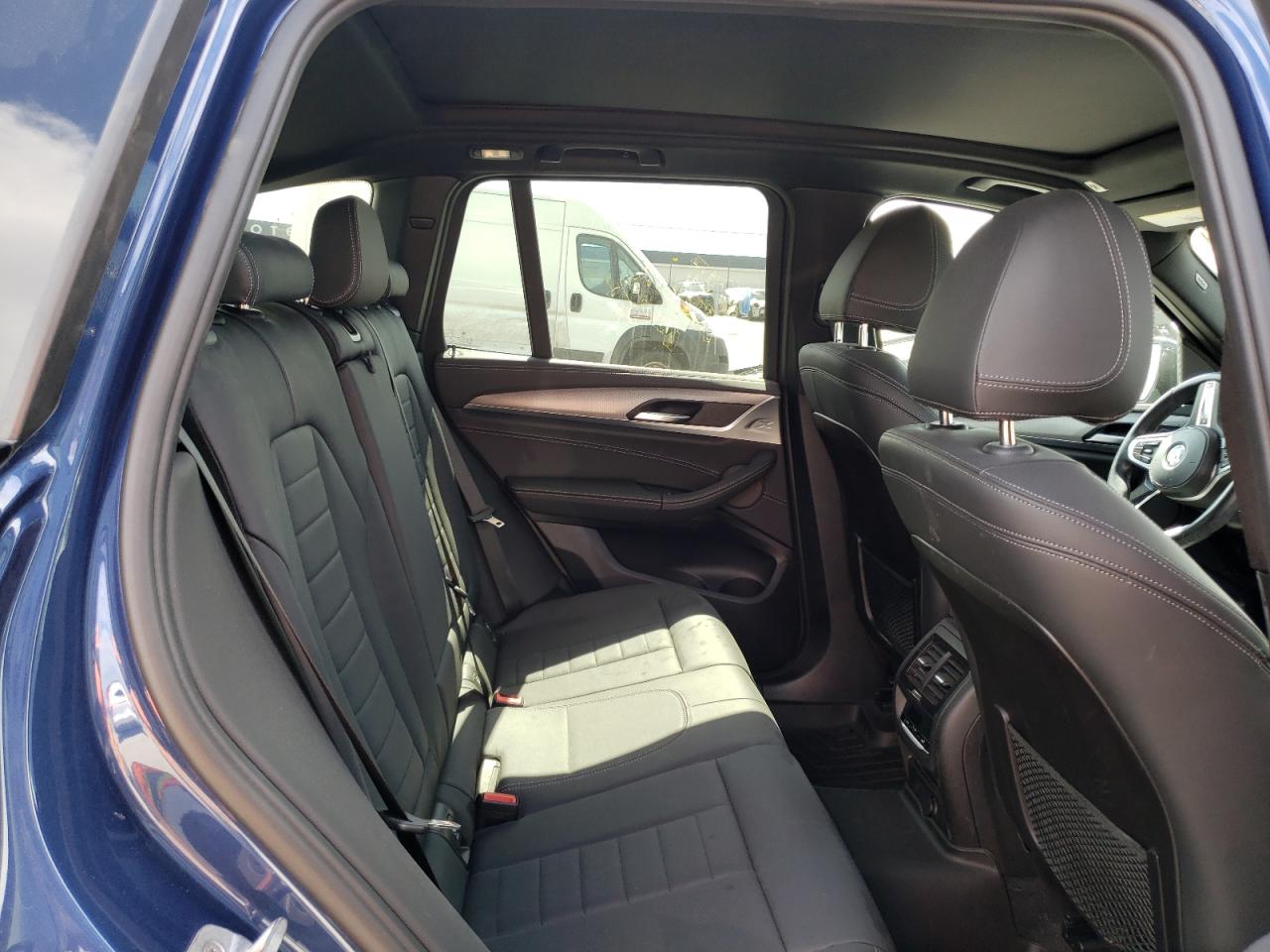 Photo 6 from auction – 2019 BMW X3 XDRIVEM with VIN 5UXTS3C5XK0Z07744