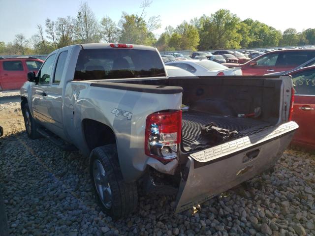 Photo 3 from auction – 2009 CHEVROLET SILVERADO with VIN 1GCEK29069Z181502