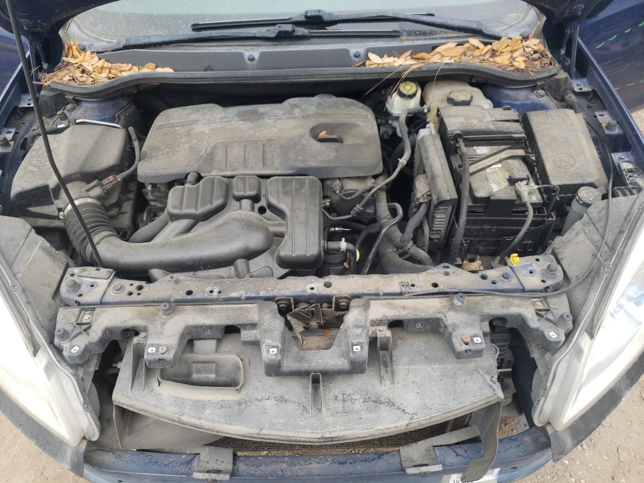 Photo 7 from auction – 2013 BUICK VERANO with VIN 1G4PP5SK1D4118428