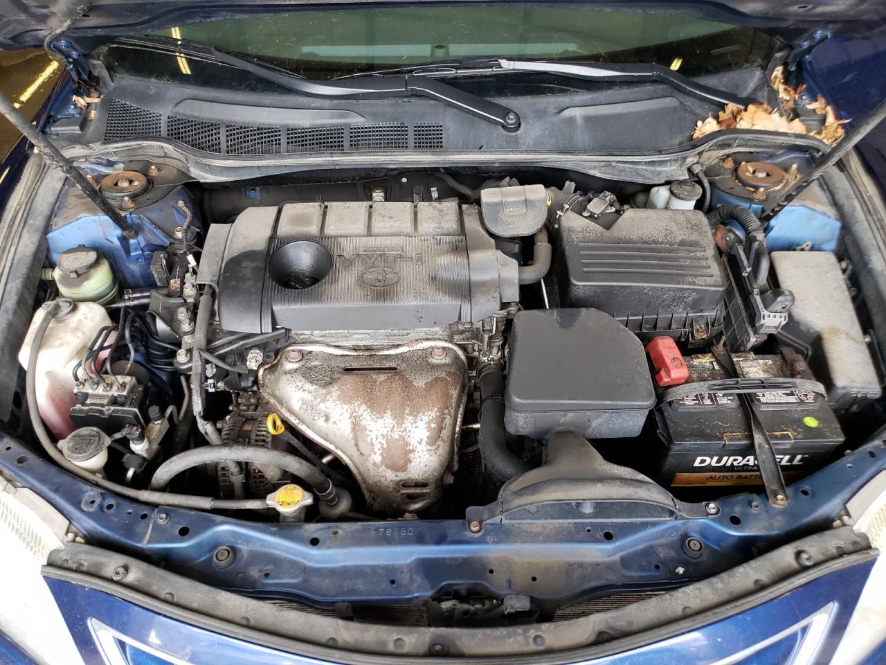 Photo 7 from auction – 2011 TOYOTA CAMRY with VIN 4T1BF3EK5BU763626