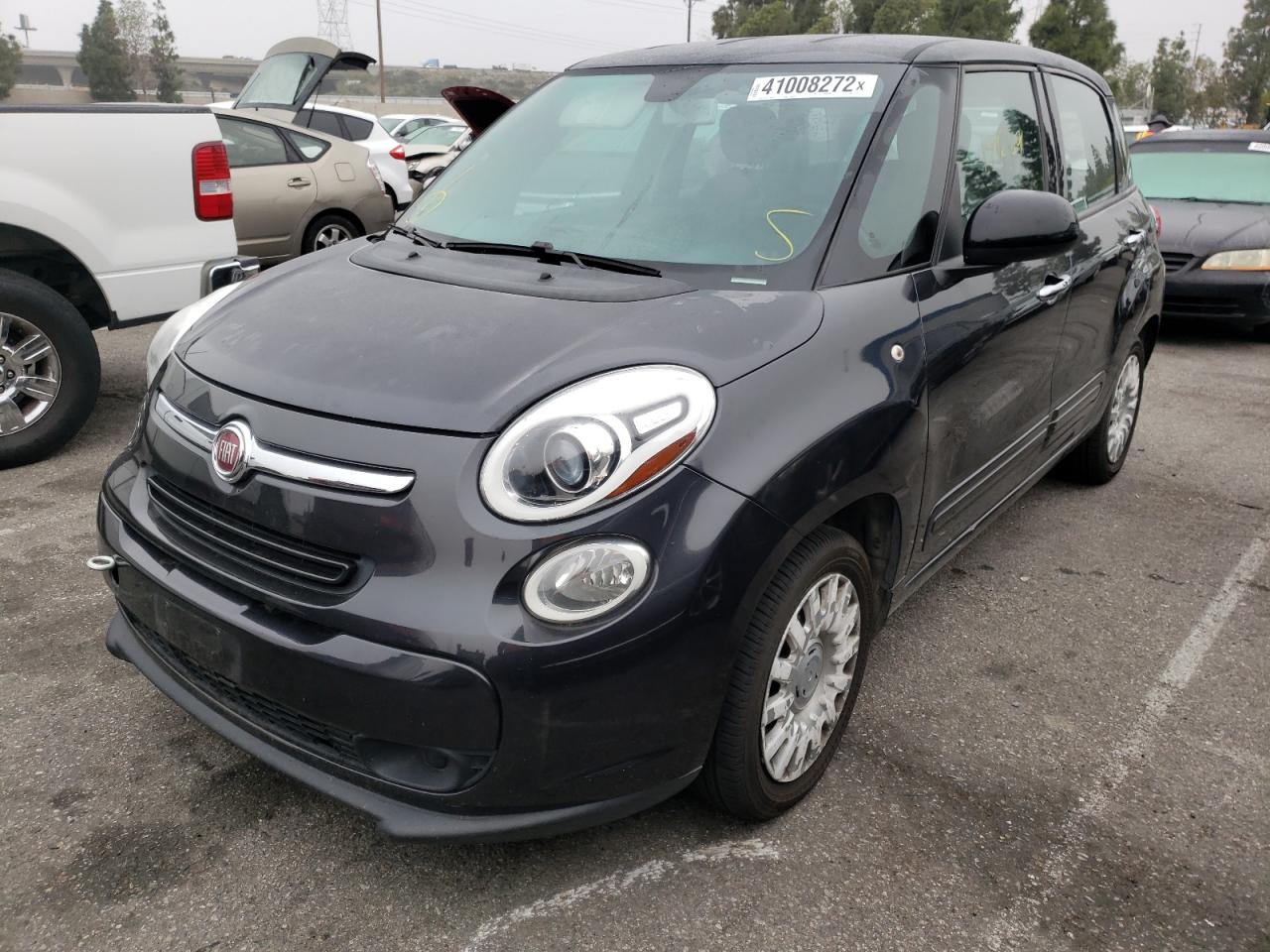 Photo 2 from auction – 2014 FIAT 500L POP with VIN ZFBCFAAH1EZ012993