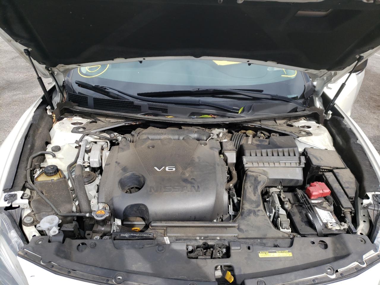 Photo 7 from auction – 2017 NISSAN MAXIMA 3.5 with VIN 1N4AA6AP0HC397192