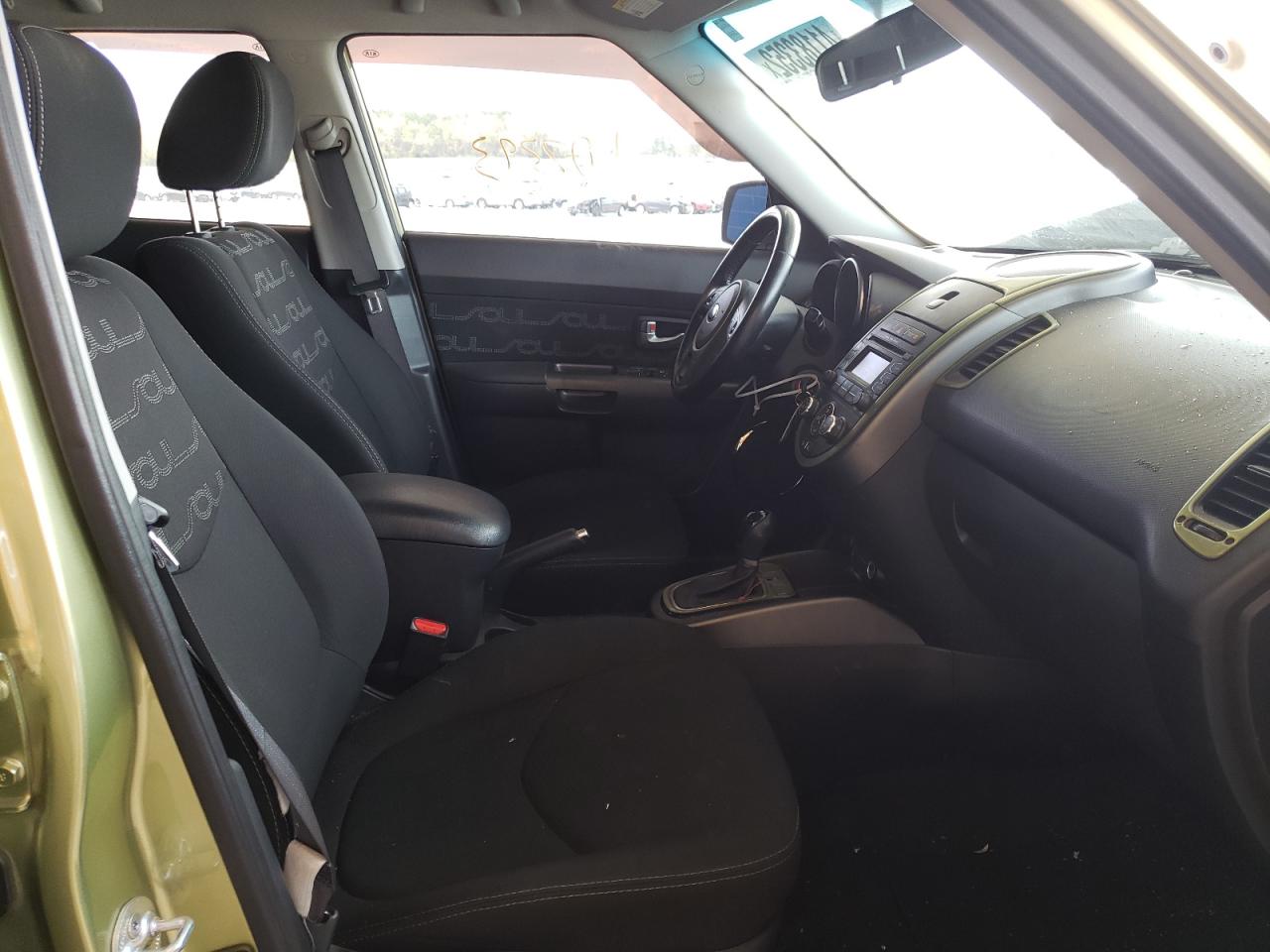 Photo 5 from auction – 2013 KIA SOUL + with VIN KNDJT2A61D7551450