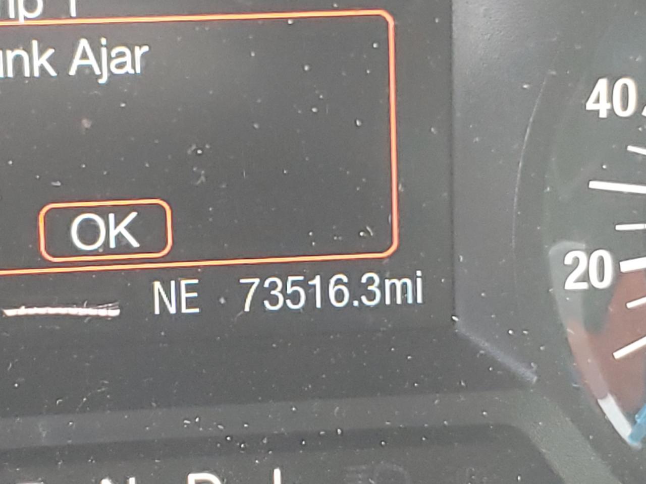 Photo 8 from auction – 2017 FORD FUSION SE with VIN 3FA6P0H79HR195590