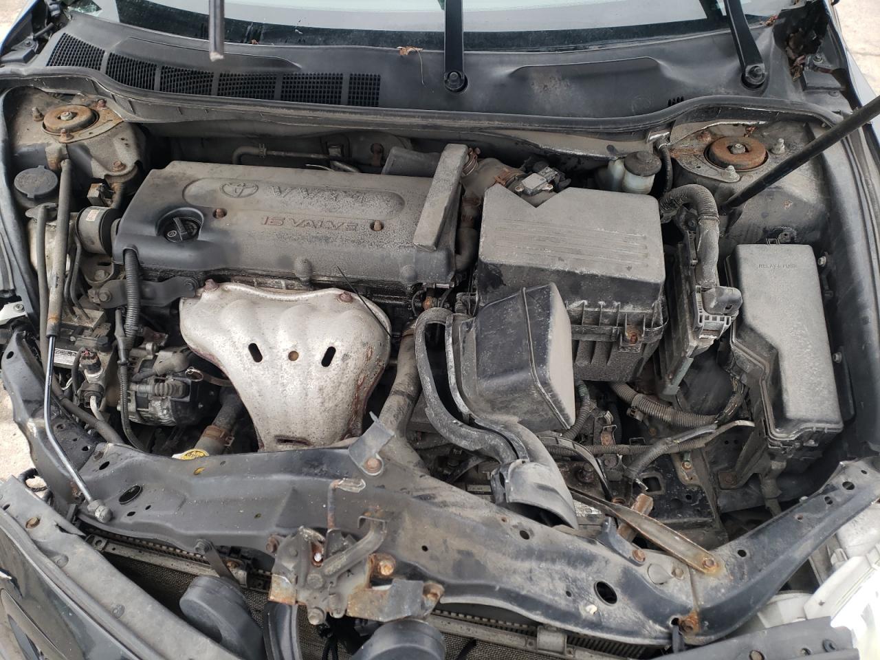Photo 7 from auction – 2007 TOYOTA CAMRY CE with VIN 4T1BE46K37U548776