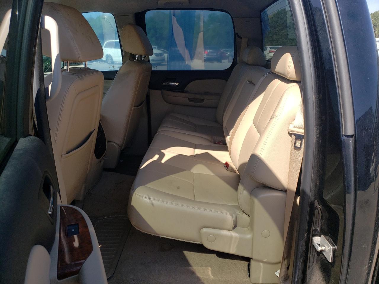 Photo 6 from auction – 2008 CHEVROLET SILVERADO with VIN 3GCEC13J88G302117