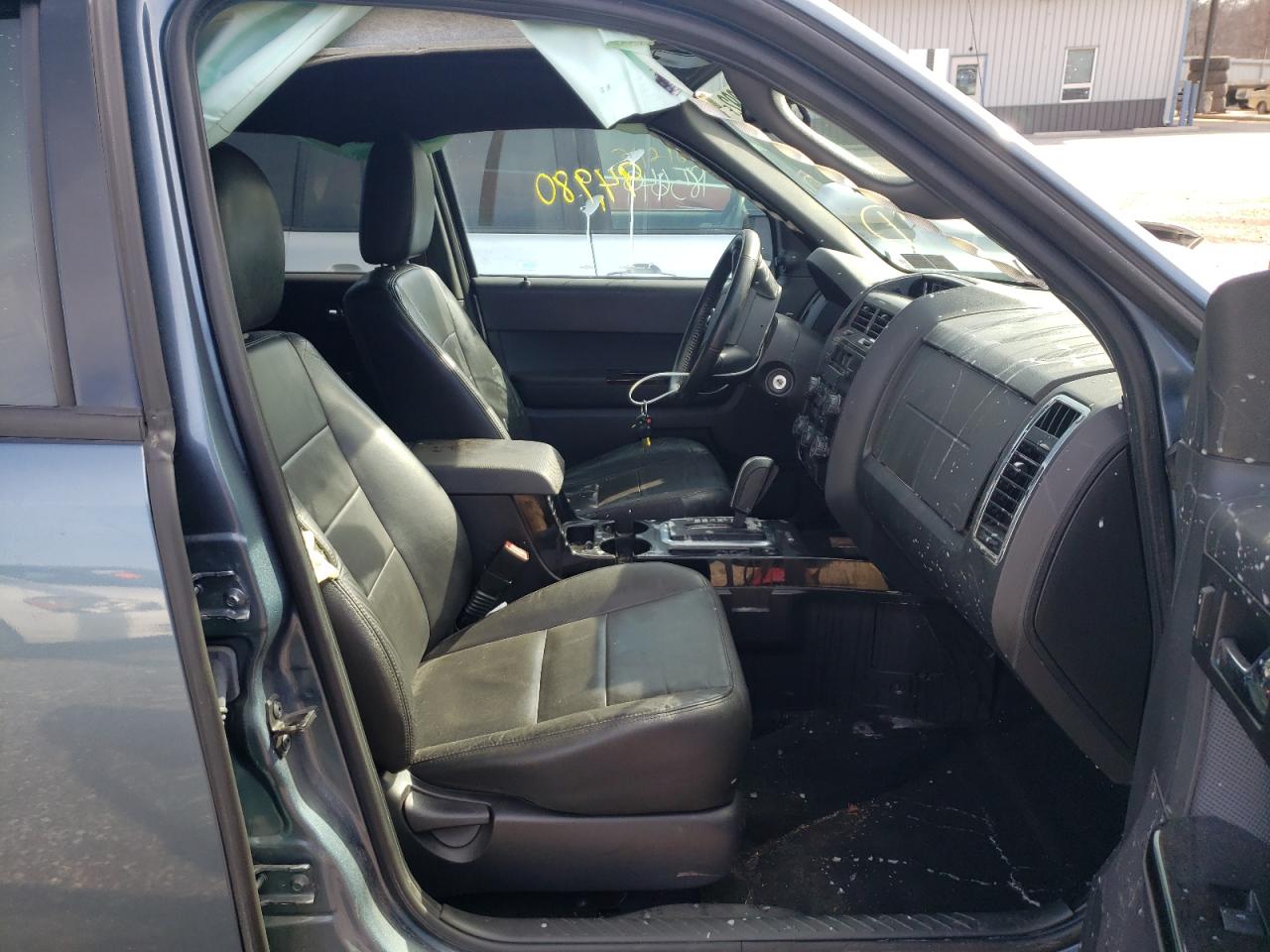 Photo 5 from auction – 2012 FORD ESCAPE LIM with VIN 1FMCU9EG3CKA12580