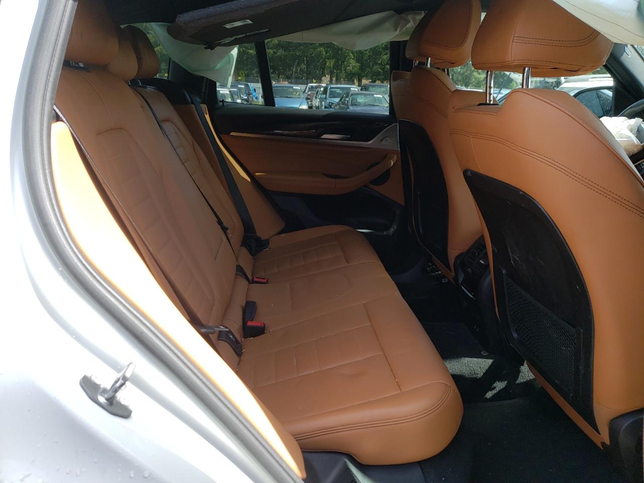 Photo 6 from auction – 2020 BMW X3 XDRIVE3 with VIN 5UXTY5C03LLT36628