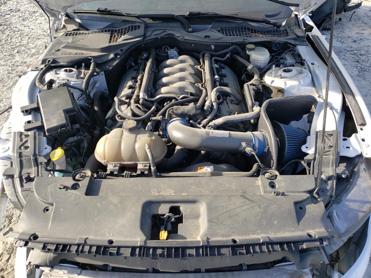 Photo 7 from auction – 2017 FORD MUSTANG GT with VIN 1FA6P8CF4H5259194