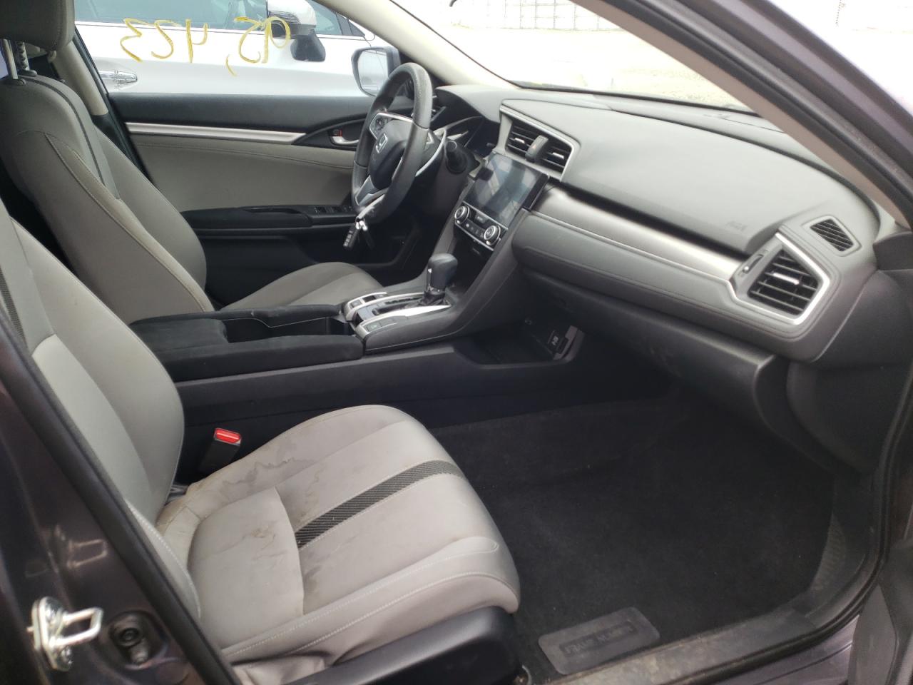 Photo 5 from auction – 2016 HONDA CIVIC EX with VIN 19XFC2F79GE243471