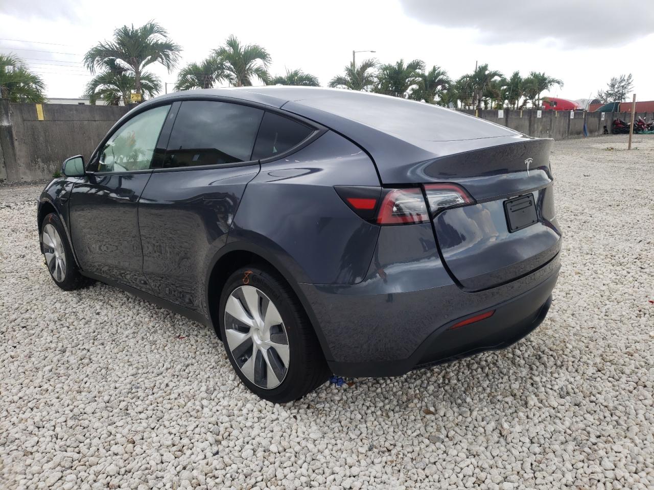 Photo 3 from auction – 2022 TESLA MODEL Y with VIN 7SAYGDEE0NF379006