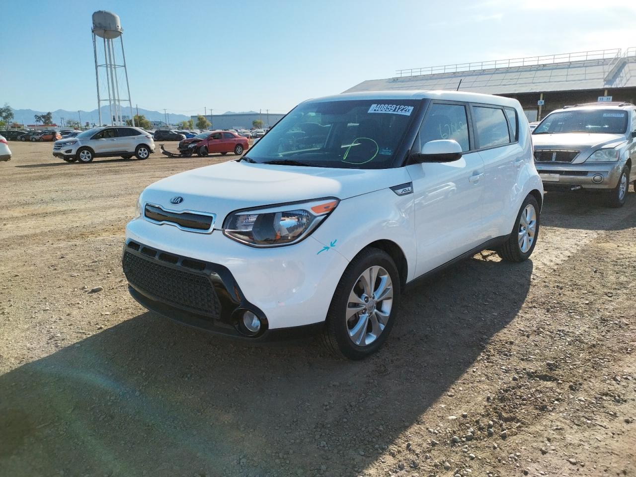 Photo 2 from auction – 2016 KIA SOUL + with VIN KNDJP3A5XG7373818
