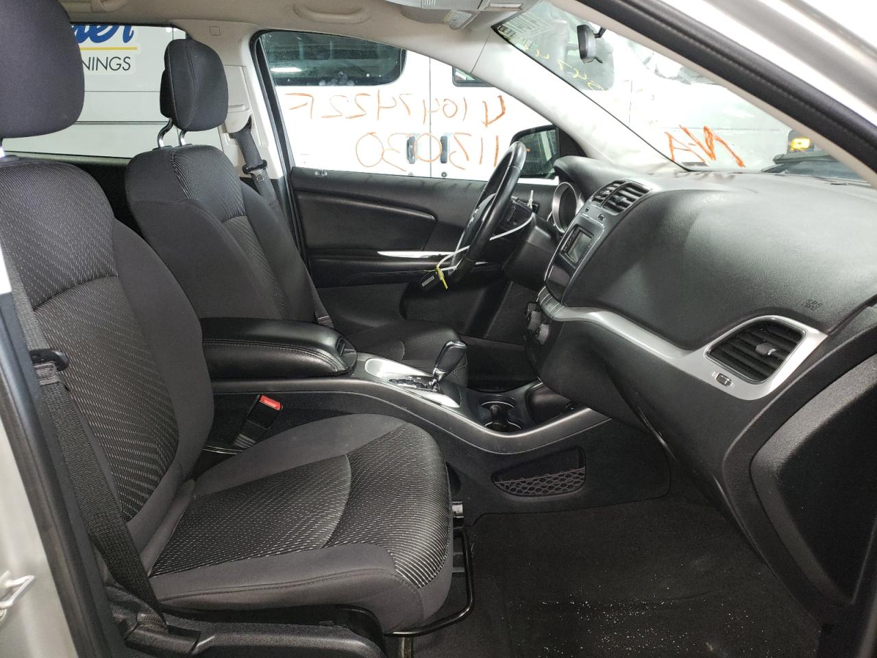 Photo 5 from auction – 2013 DODGE JOURNEY SE with VIN 3C4PDCAB3DT529567