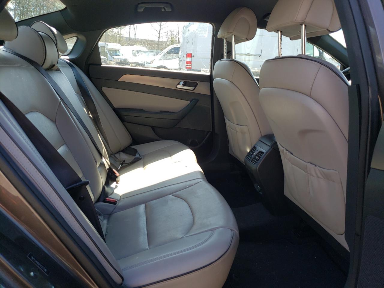 Photo 6 from auction – 2015 HYUNDAI SONATA SPO with VIN 5NPE34AB2FH223186