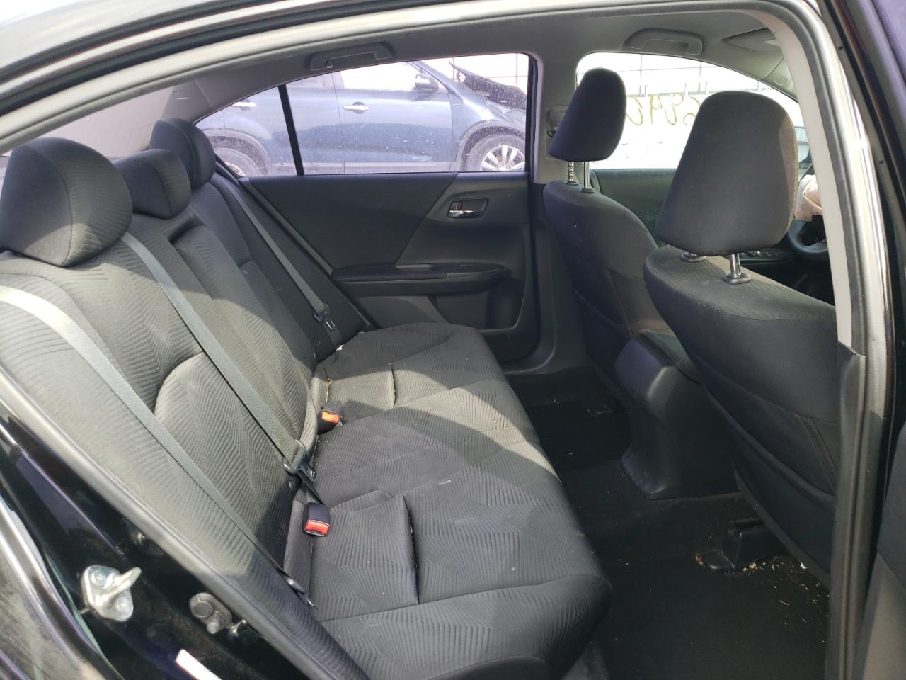 Photo 6 from auction – 2014 HONDA ACCORD LX with VIN 1HGCR2F39EA078019